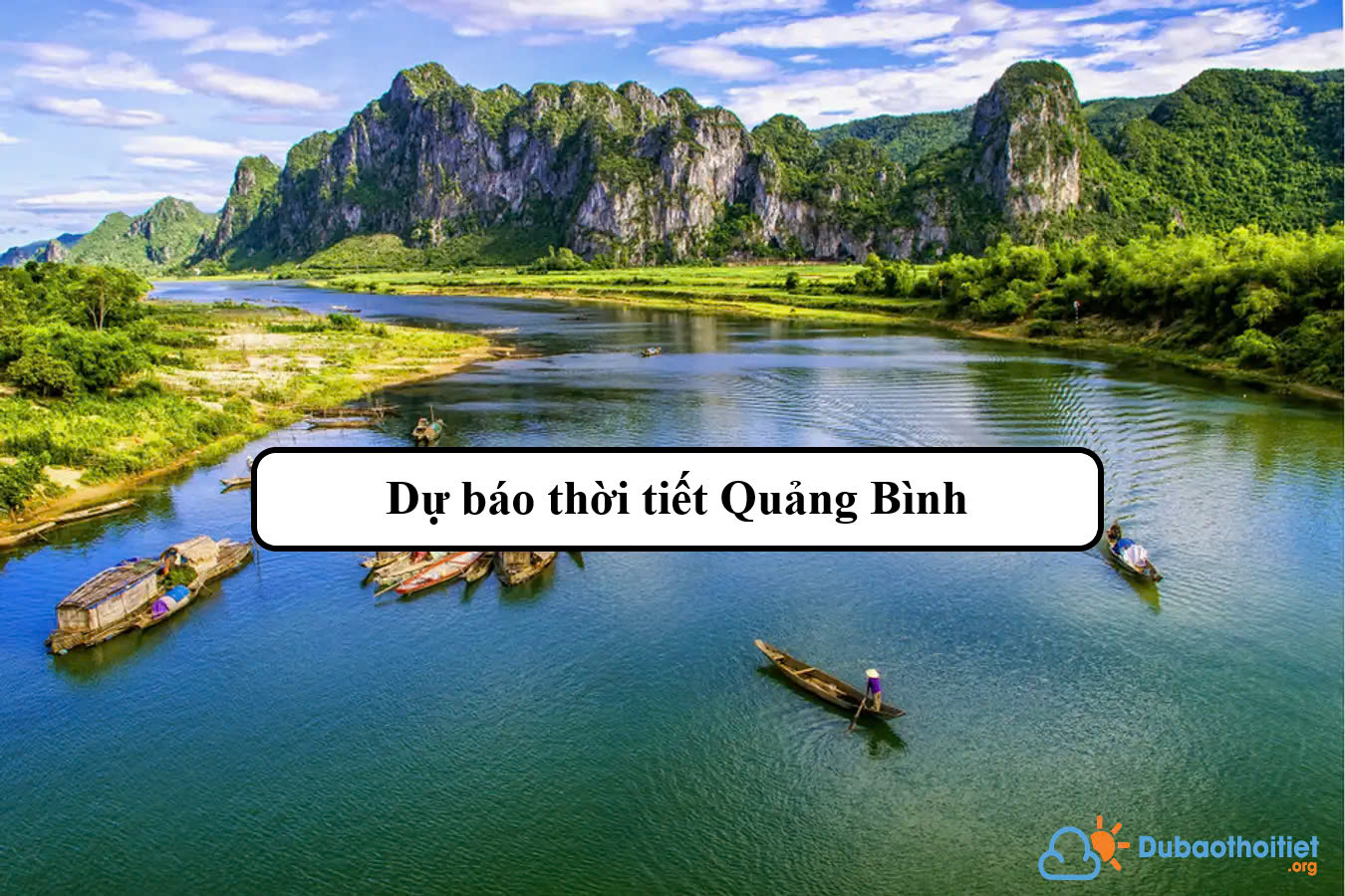 Thời tiết Quảng Bình