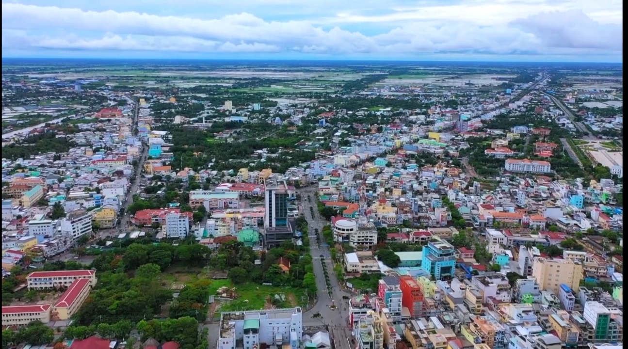 Vẻ đẹp Bạc Liêu qua từng mùa