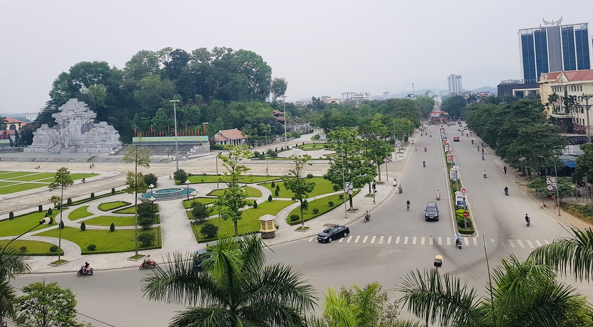 Những điều ảnh hưởng đến khí hậu thành phố Tuyên Quang