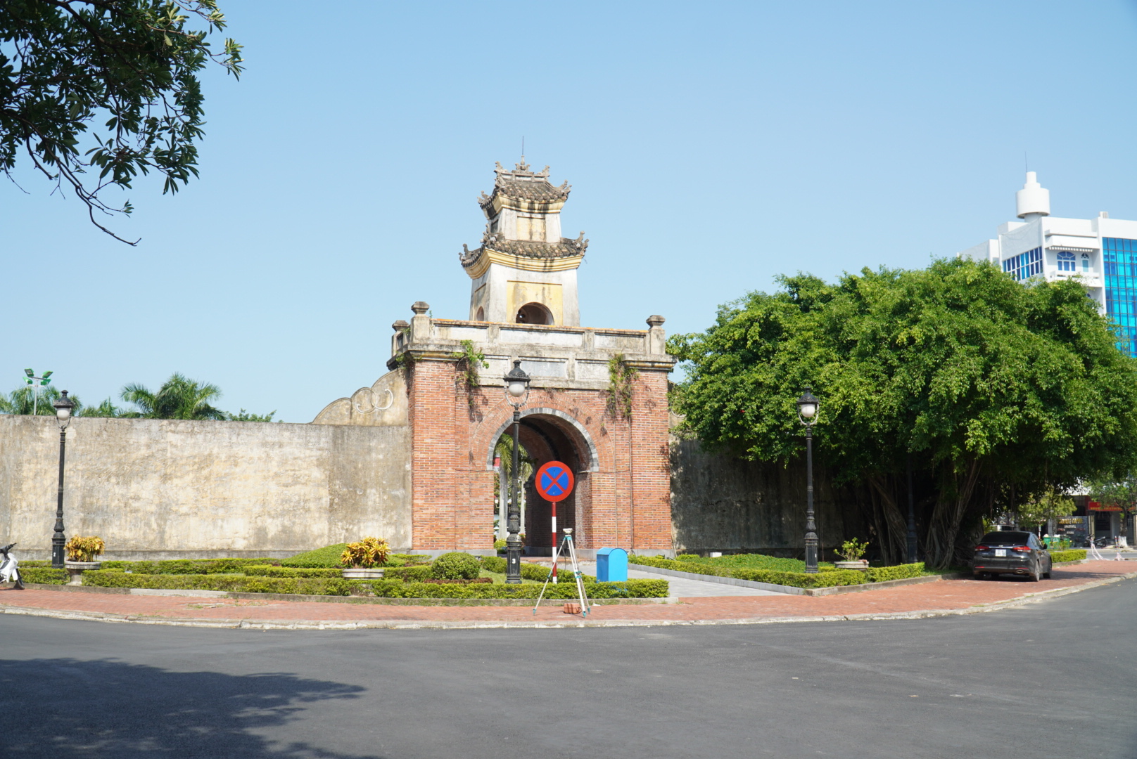 Vẻ đẹp Đồng Hới qua từng mùa