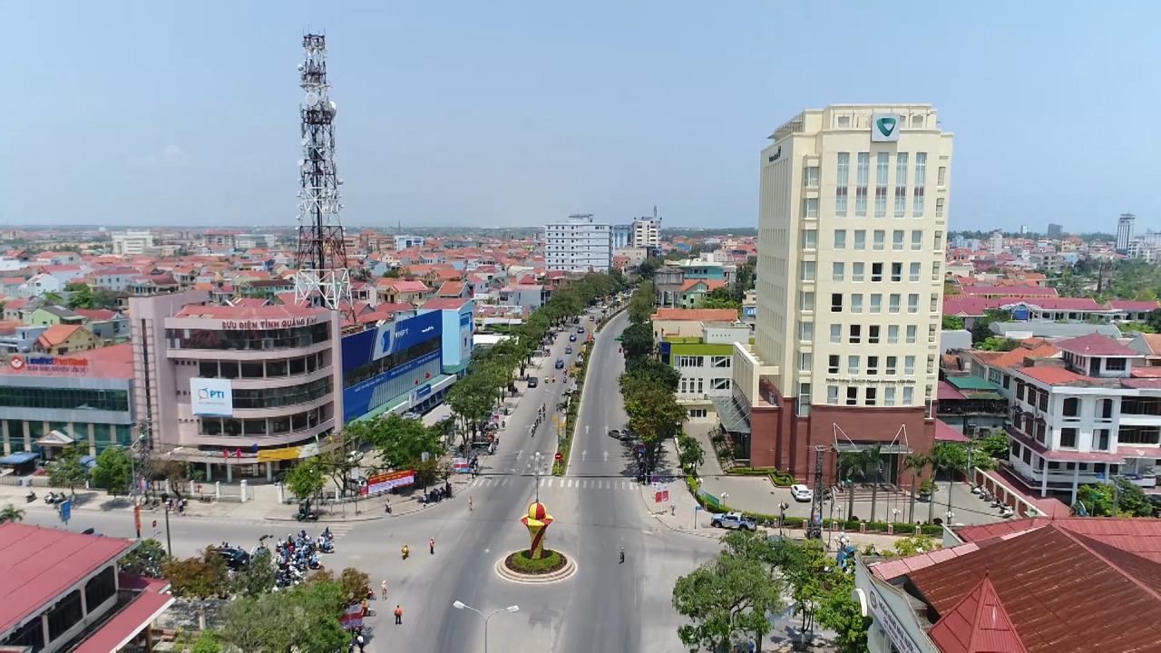 Yếu tố ảnh hưởng đến khí hậu Đồng Hới