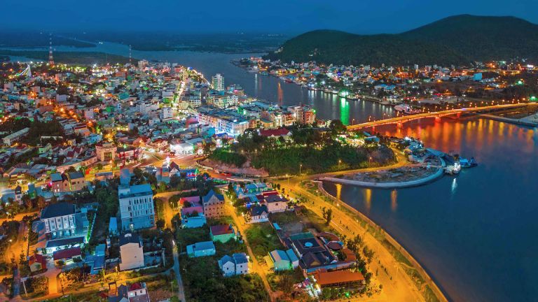 Yếu tố ảnh hưởng đến khí hậu thành phố Hà Giang