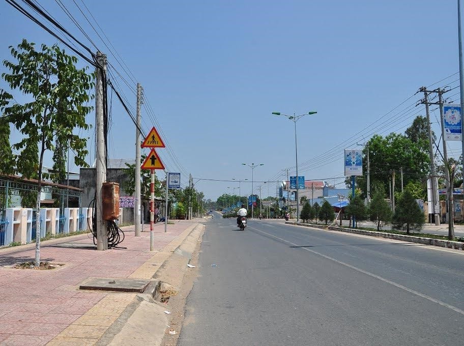 Yếu tố ảnh hưởng đến khí hậu thị trấn Võ Xu - Tân Châu
