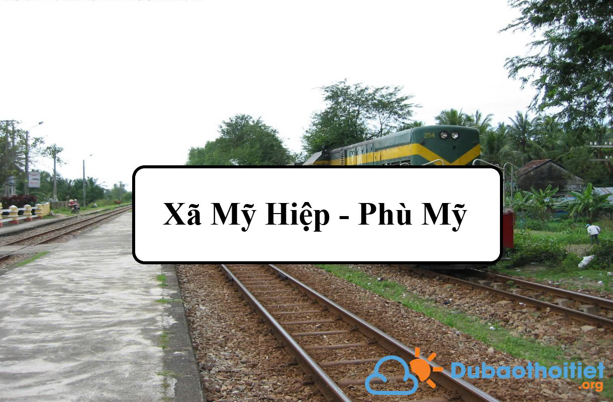 Đặc trưng khí hậu xã Mỹ Hiệp - Phù Mỹ