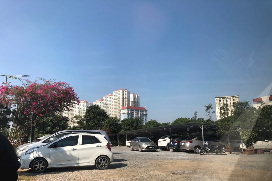 Yếu tố ảnh hưởng đến khí hậu phường Hà Cầu