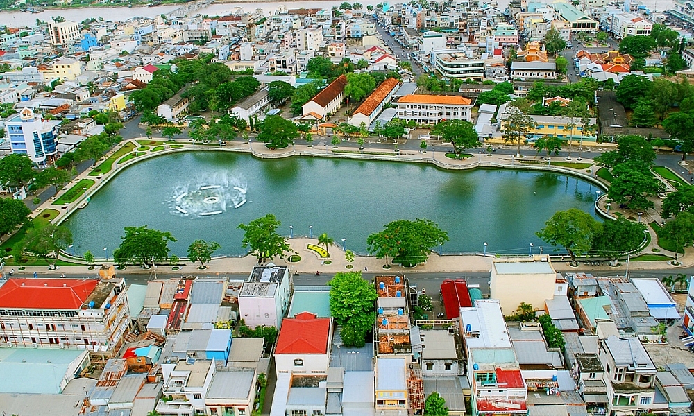 Yếu tố ảnh hưởng đến khí hậu Thành phố Bến Tre